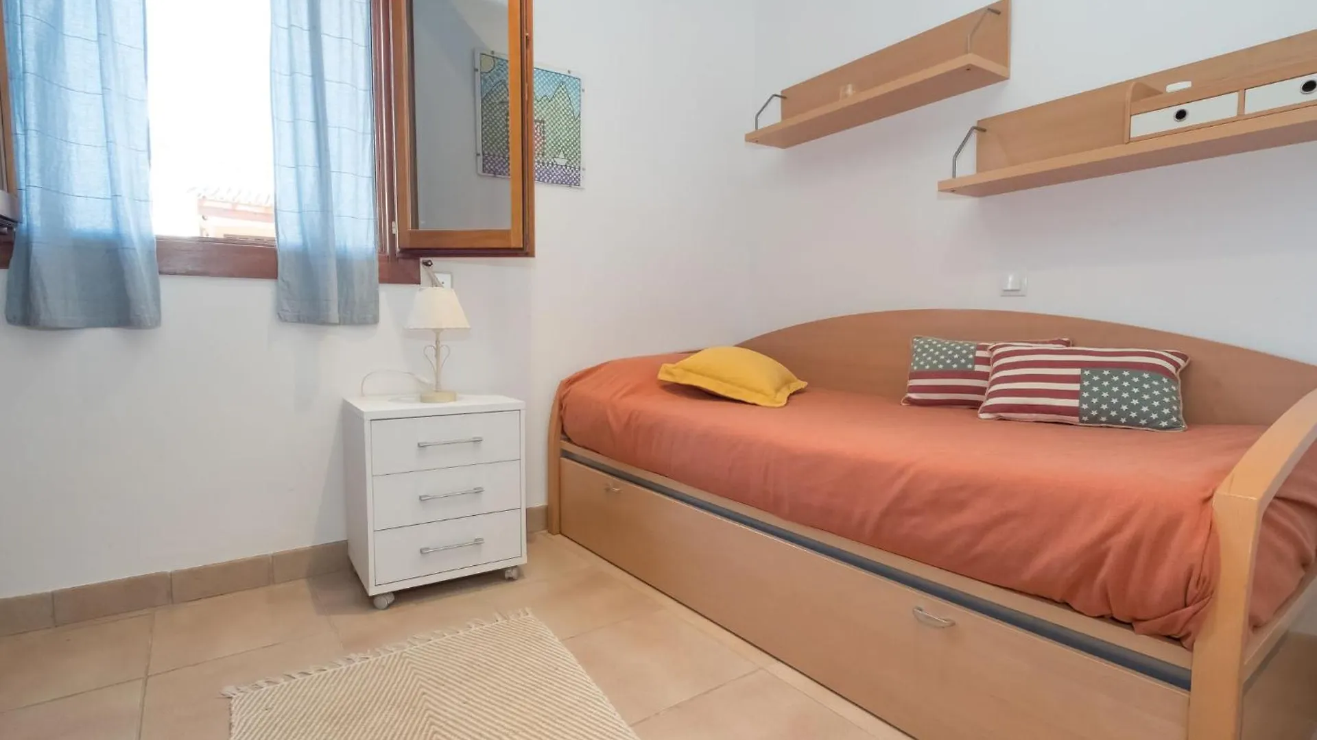Holiday Home Es Clot By Interhome Alcudia