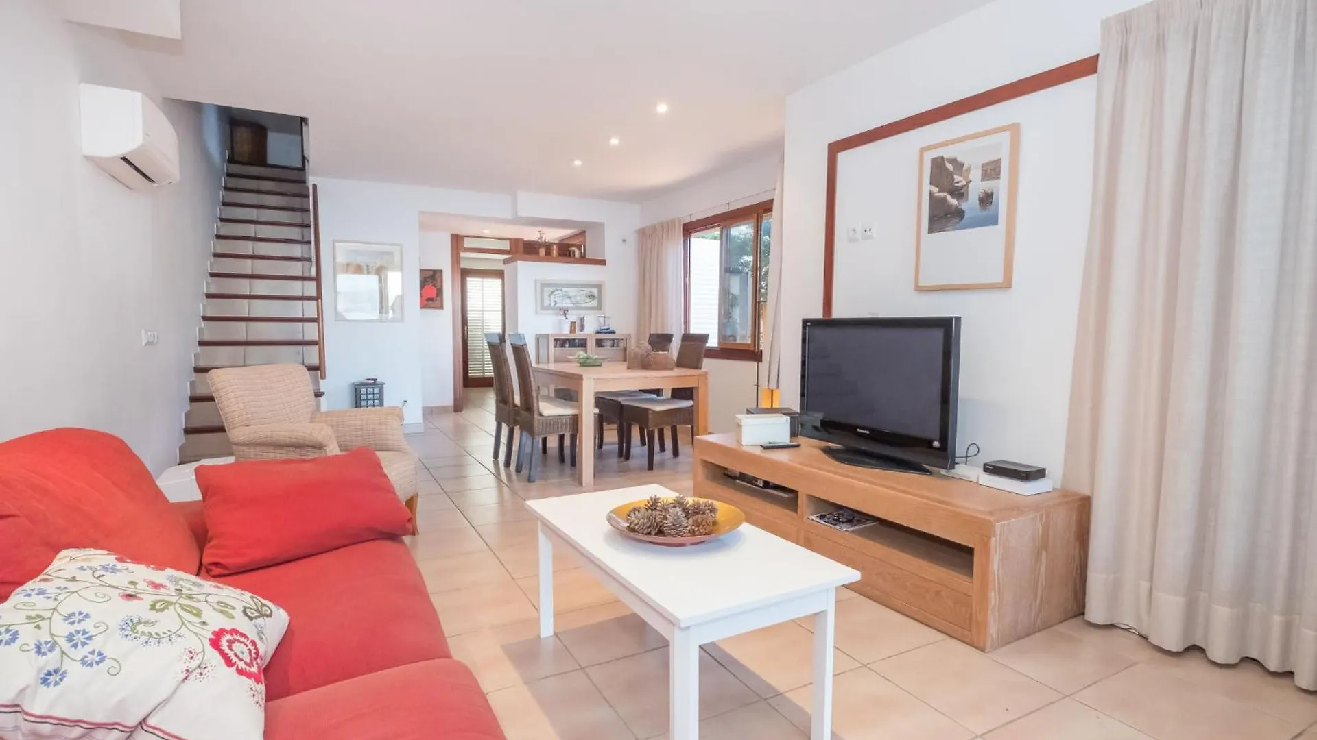 Holiday Home Es Clot By Interhome Alcudia  Spain