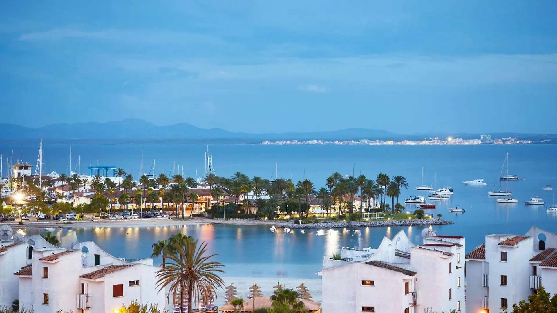 Holiday Home Es Clot By Interhome Alcudia