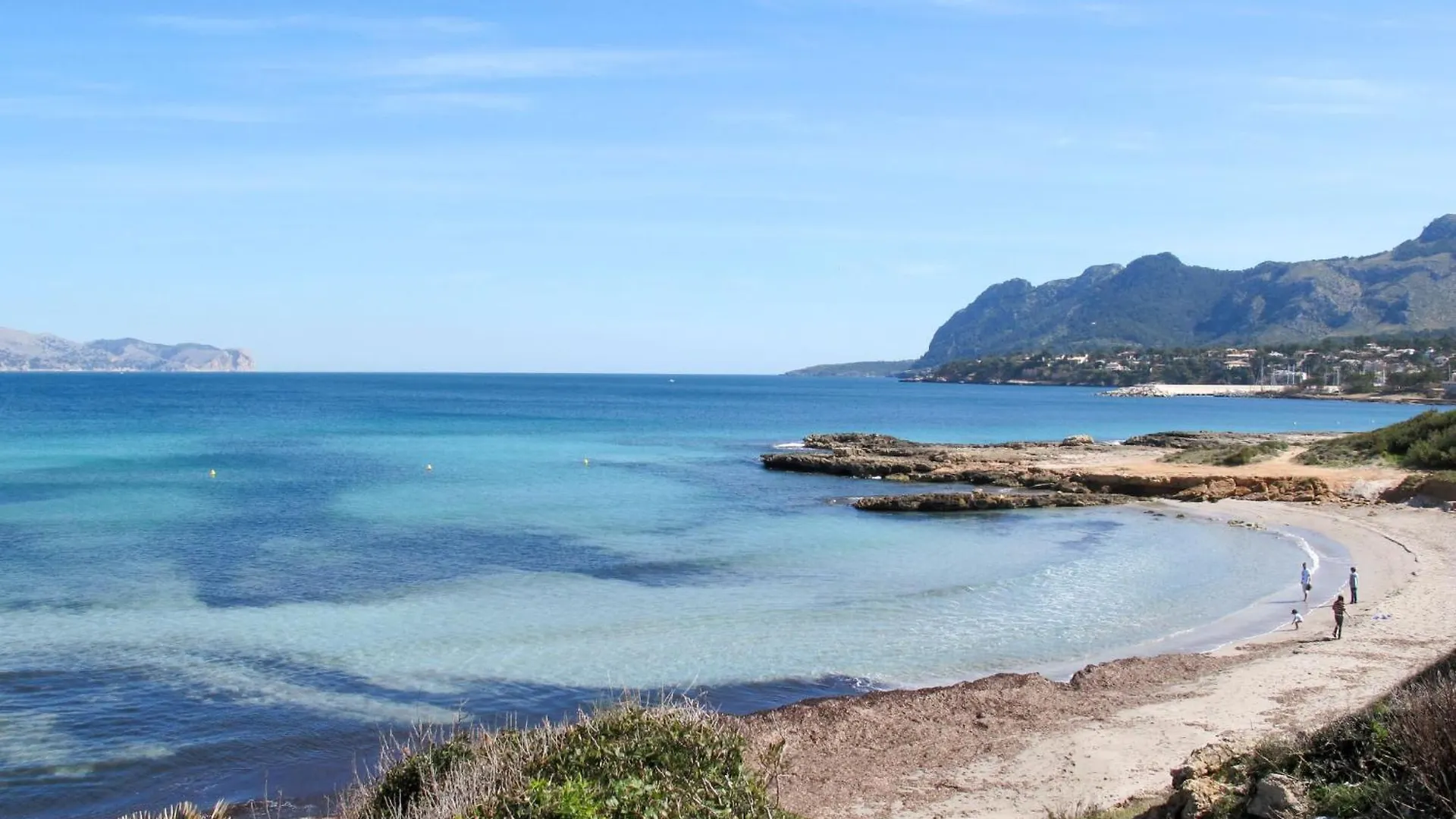 Holiday Home Es Clot By Interhome Alcudia  0*, Alcudia (Mallorca)