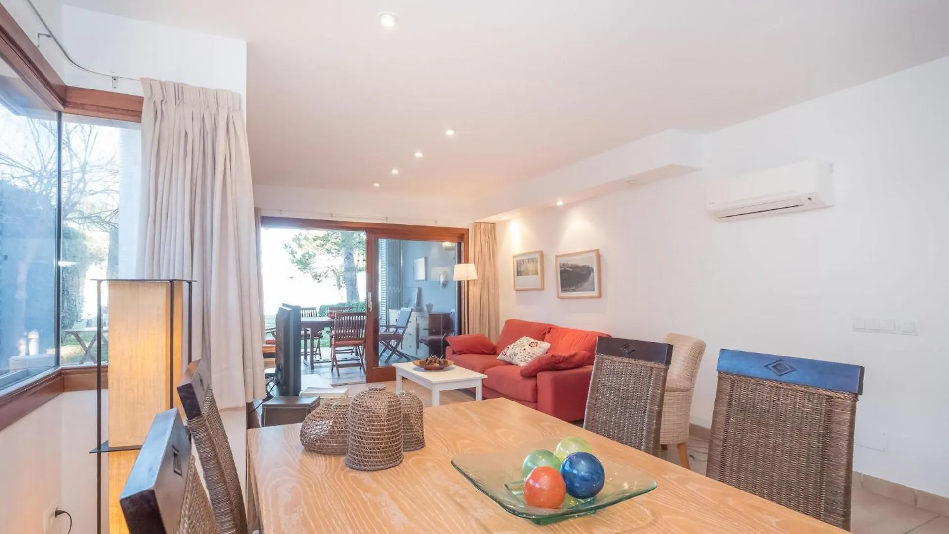 Holiday Home Es Clot By Interhome Alcudia  Spain