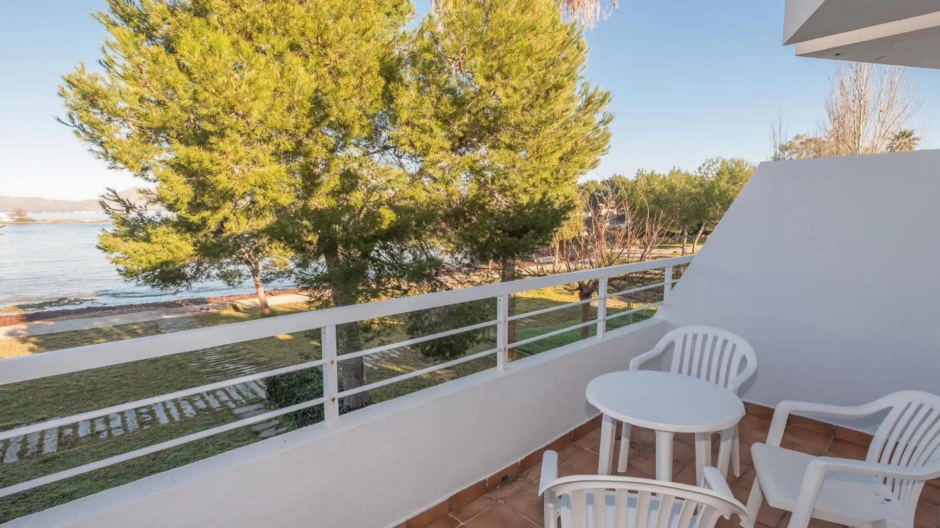 Holiday Home Es Clot By Interhome Alcudia  Spain