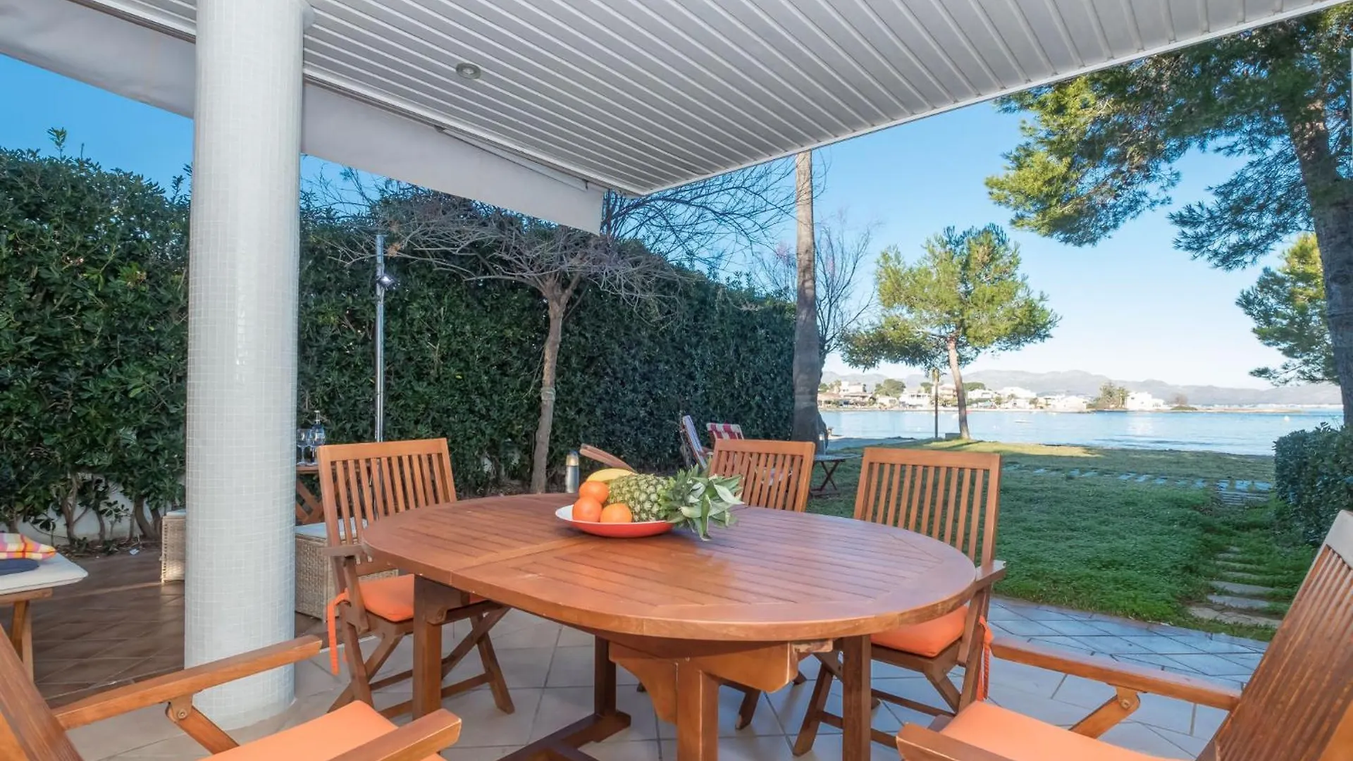 Holiday Home Es Clot By Interhome Alcudia  Spain
