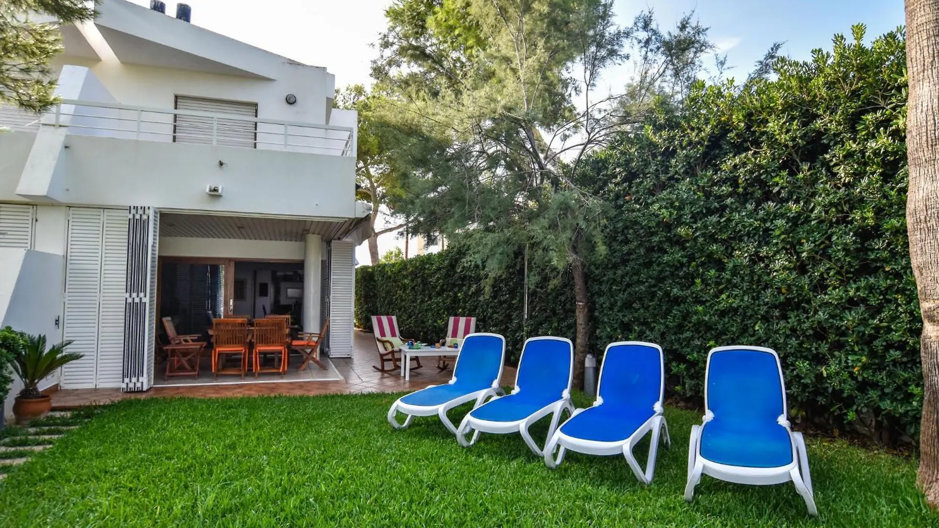 Holiday Home Es Clot By Interhome Alcudia