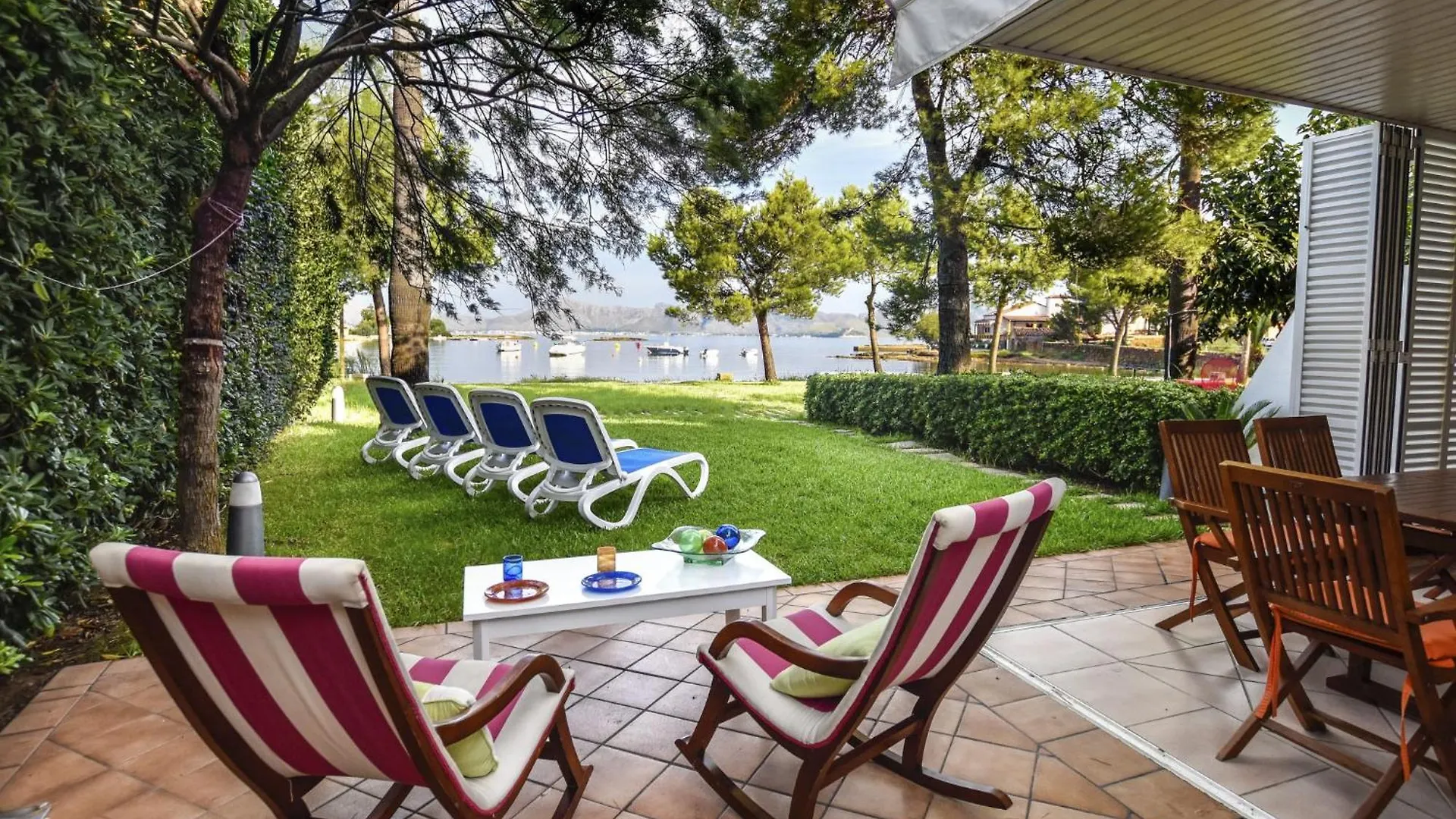 Holiday Home Es Clot By Interhome Alcudia  0*, Alcudia (Mallorca)